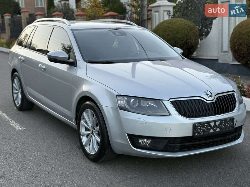 Универсал Skoda Octavia 2016 в Черновцах фото 7 Универсал Skoda Octavia 2016 в Черновцах