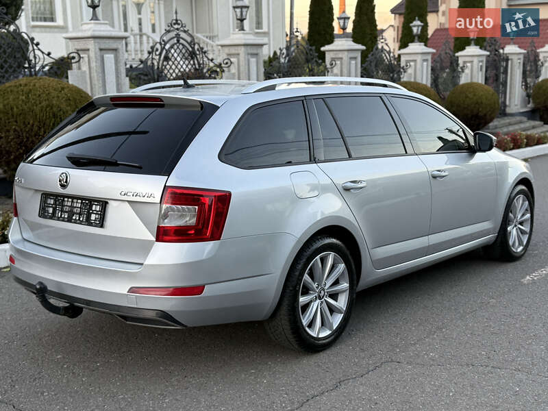 Универсал Skoda Octavia 2016 в Черновцах фото 20 Универсал Skoda Octavia 2016 в Черновцах