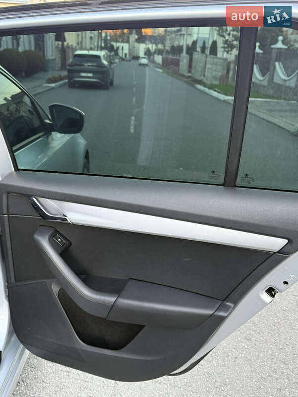 Универсал Skoda Octavia 2016 в Черновцах фото 37 Универсал Skoda Octavia 2016 в Черновцах