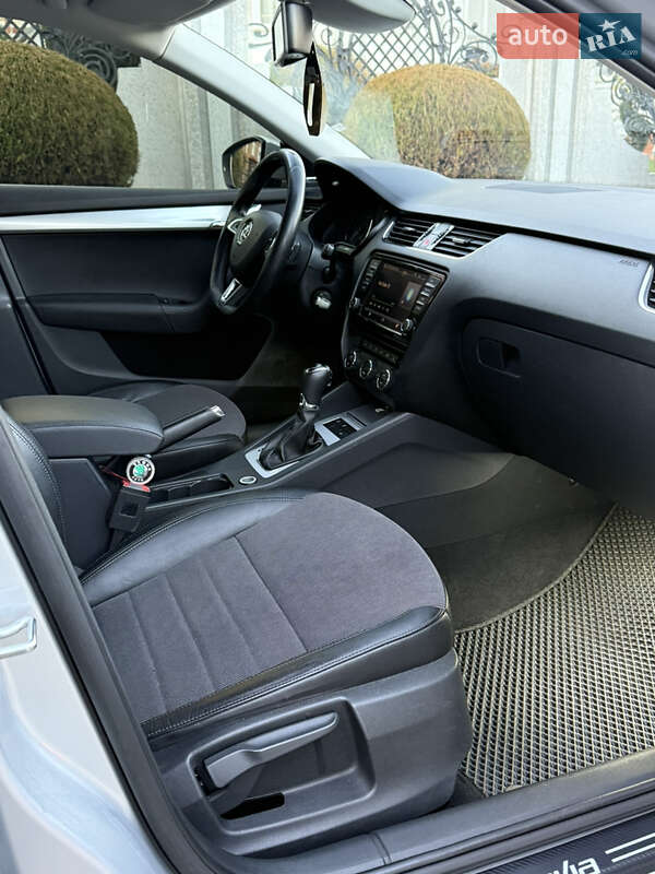 Универсал Skoda Octavia 2016 в Черновцах фото 38 Универсал Skoda Octavia 2016 в Черновцах