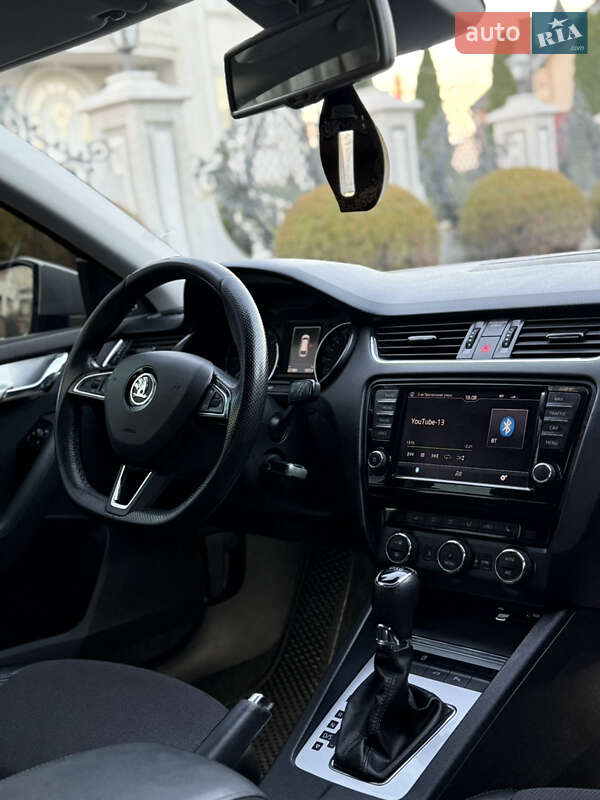 Универсал Skoda Octavia 2016 в Черновцах фото 40 Универсал Skoda Octavia 2016 в Черновцах