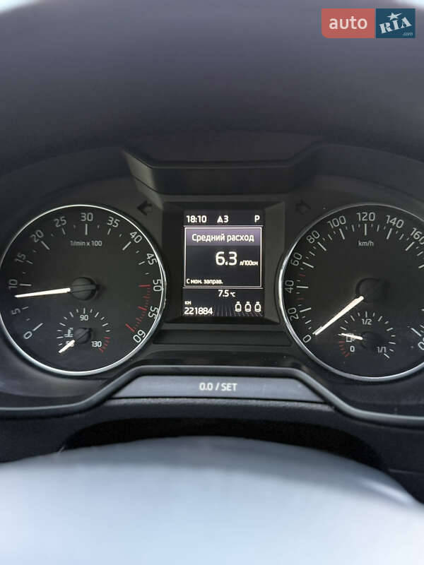 Универсал Skoda Octavia 2016 в Черновцах фото 46 Универсал Skoda Octavia 2016 в Черновцах