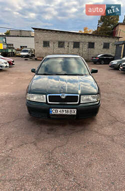 Ліфтбек Skoda Octavia 2000 в Чернігові