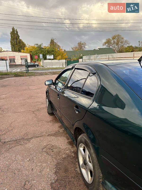 Лифтбек Skoda Octavia 2000 в Чернигове фото 9 Лифтбек Skoda Octavia 2000 в Чернигове
