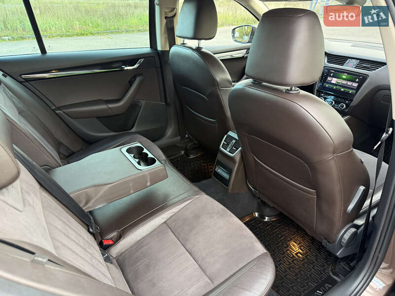 Универсал Skoda Octavia 2018 в Берегово