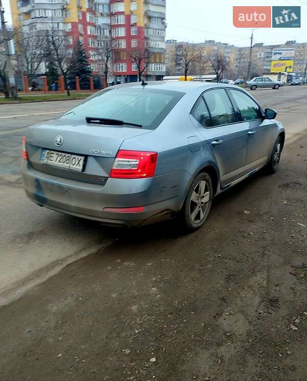 Ліфтбек Skoda Octavia 2013 в Кривому Розі