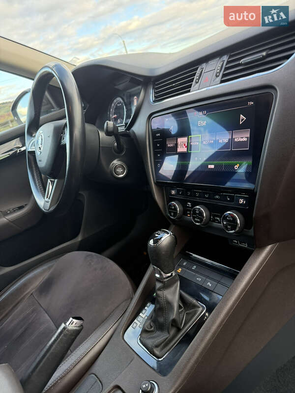 Универсал Skoda Octavia 2018 в Берегово