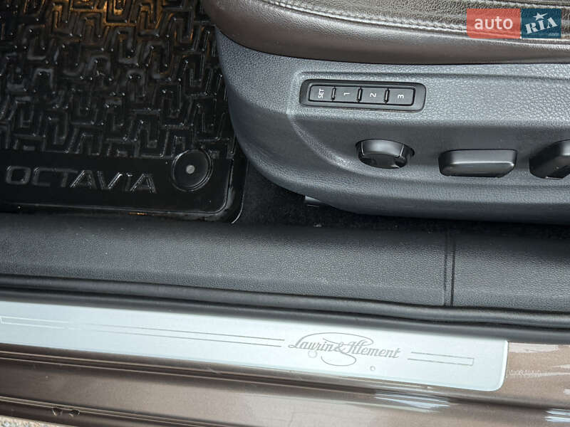 Универсал Skoda Octavia 2018 в Берегово