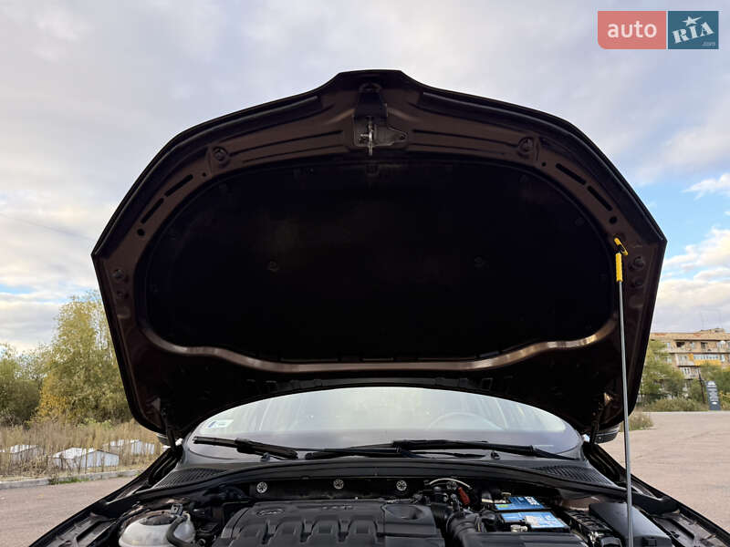 Универсал Skoda Octavia 2018 в Берегово