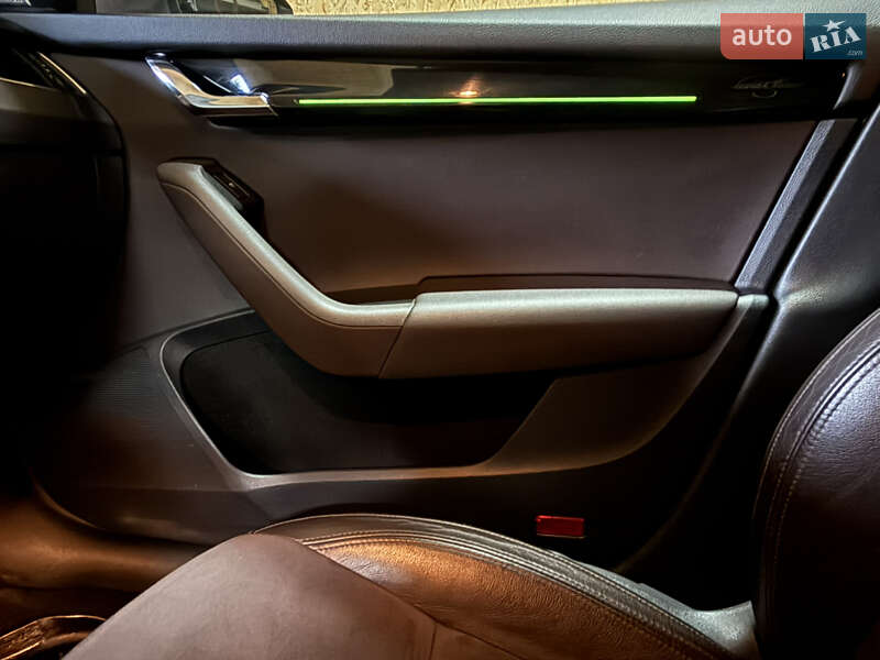 Универсал Skoda Octavia 2018 в Берегово