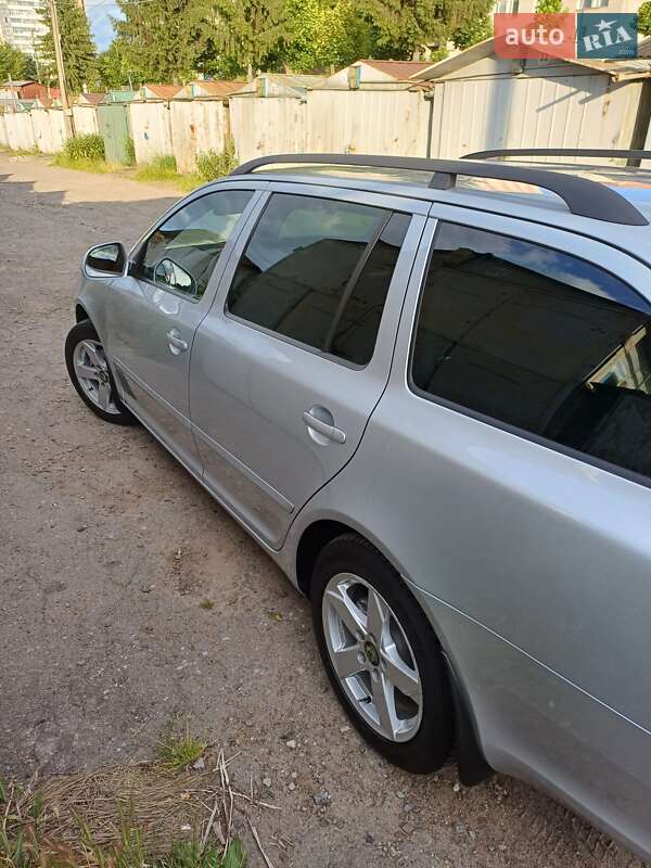 Універсал Skoda Octavia 2011 в Львові