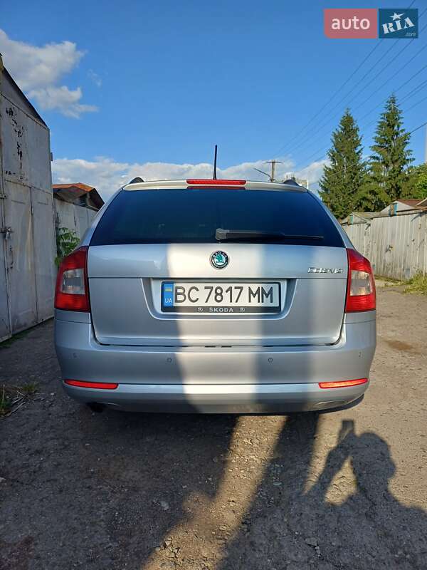 Універсал Skoda Octavia 2011 в Львові