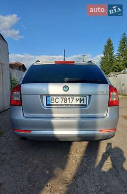 Универсал Skoda Octavia 2011 в 