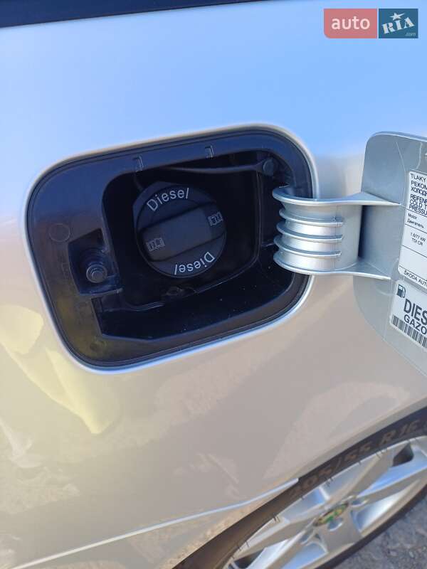 Універсал Skoda Octavia 2011 в Львові