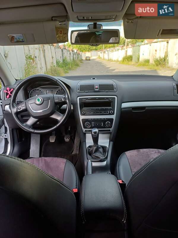 Універсал Skoda Octavia 2011 в Львові