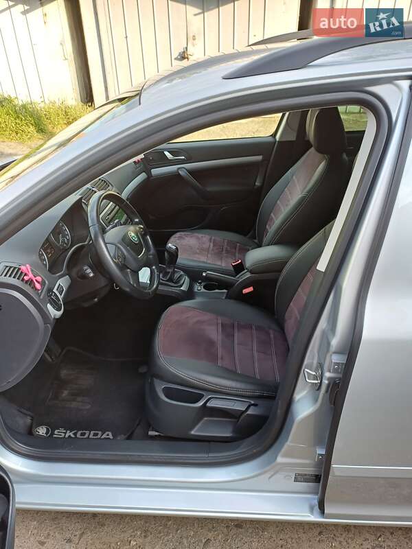 Універсал Skoda Octavia 2011 в Львові