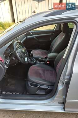 Универсал Skoda Octavia 2011 в 