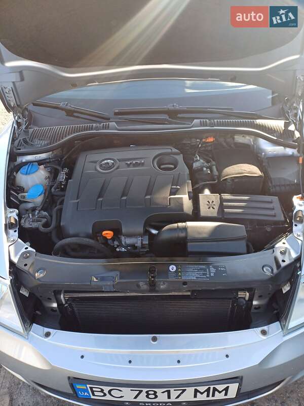 Універсал Skoda Octavia 2011 в Львові