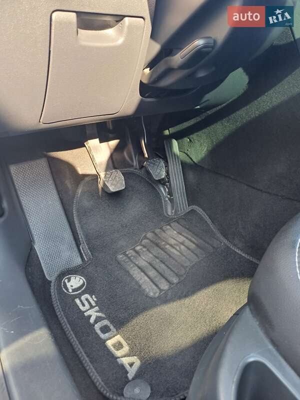 Універсал Skoda Octavia 2011 в Львові