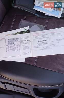 Универсал Skoda Octavia 2011 в 