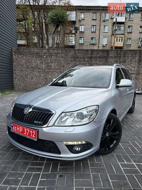 Универсал Skoda Octavia 2010 в Каменском фото 9 Универсал Skoda Octavia 2010 в Каменском