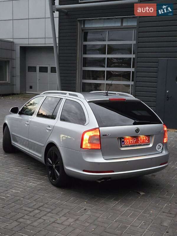 Универсал Skoda Octavia 2010 в Каменском фото 12 Универсал Skoda Octavia 2010 в Каменском
