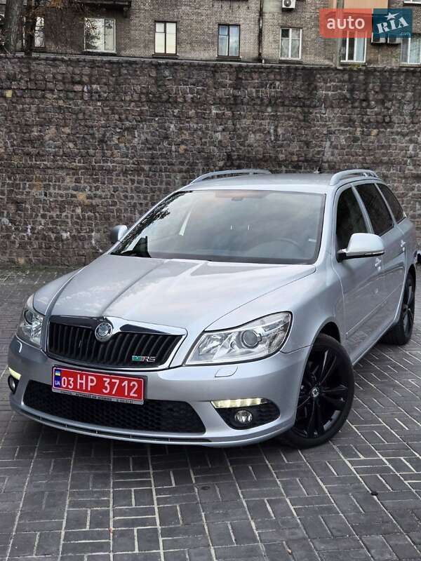 Универсал Skoda Octavia 2010 в Каменском фото 17 Универсал Skoda Octavia 2010 в Каменском