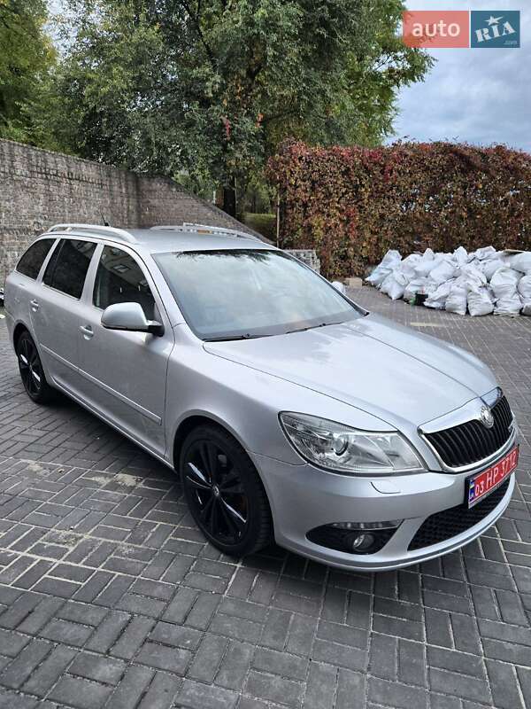 Универсал Skoda Octavia 2010 в Каменском фото 22 Универсал Skoda Octavia 2010 в Каменском