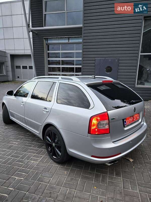 Универсал Skoda Octavia 2010 в Каменском фото 27 Универсал Skoda Octavia 2010 в Каменском