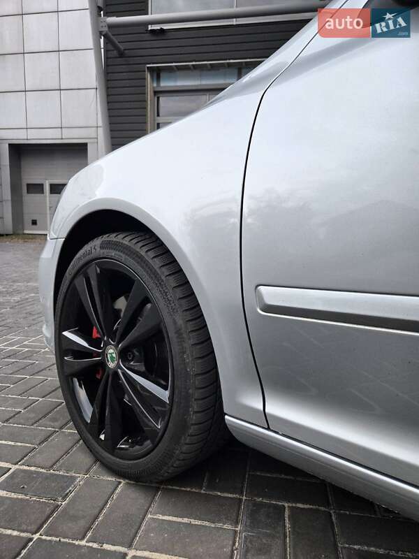 Универсал Skoda Octavia 2010 в Каменском фото 31 Универсал Skoda Octavia 2010 в Каменском