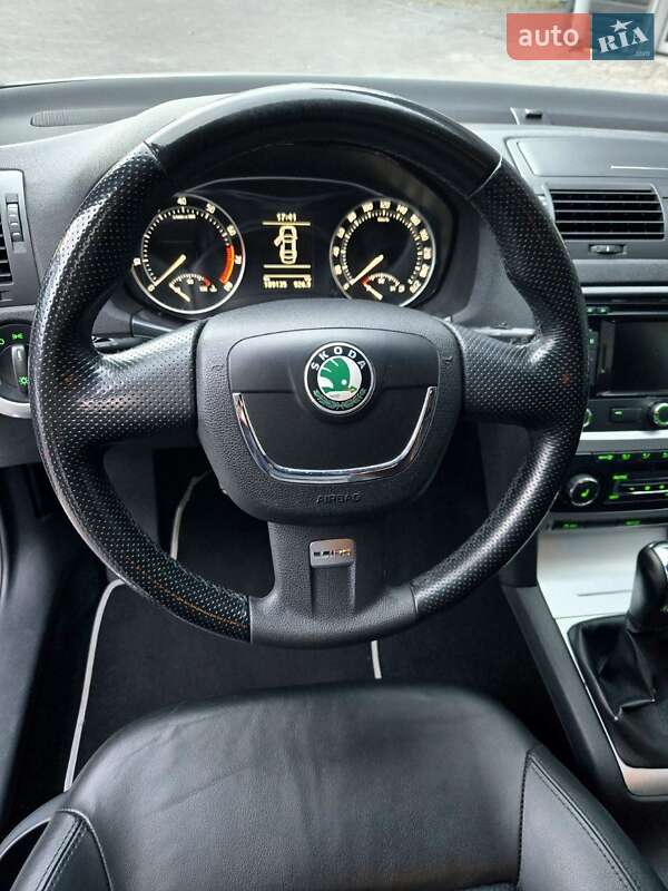 Универсал Skoda Octavia 2010 в Каменском фото 61 Универсал Skoda Octavia 2010 в Каменском