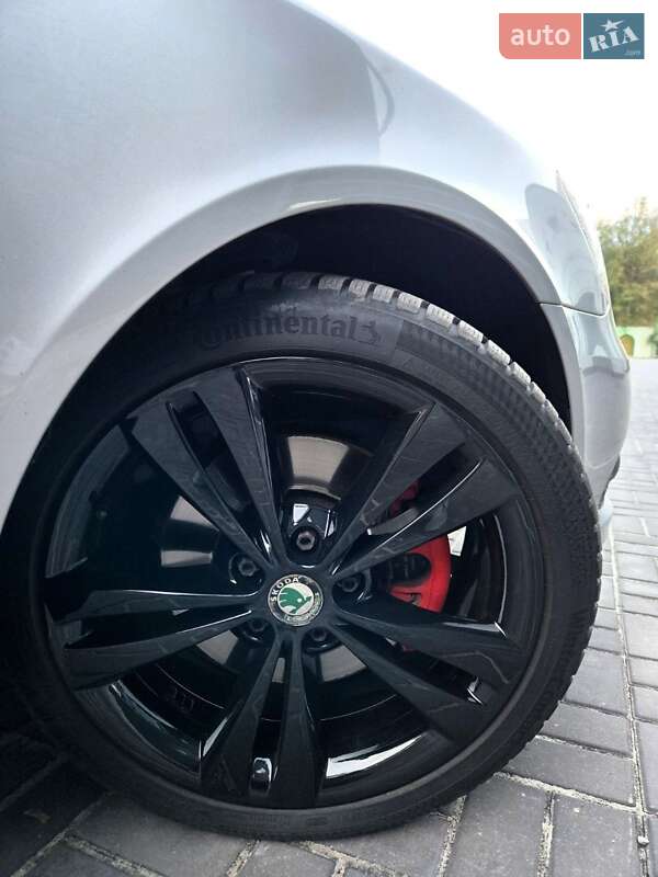 Универсал Skoda Octavia 2010 в Каменском фото 65 Универсал Skoda Octavia 2010 в Каменском