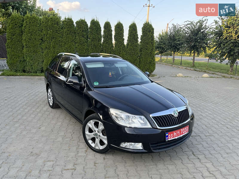 Універсал Skoda Octavia 2011 в Луцьку фото 4 Універсал Skoda Octavia 2011 в Луцьку