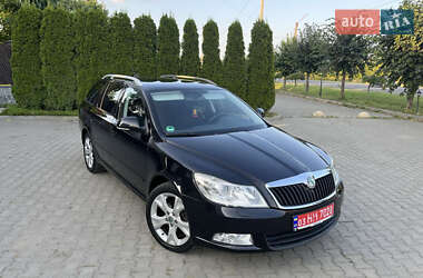 Универсал Skoda Octavia 2011 в 