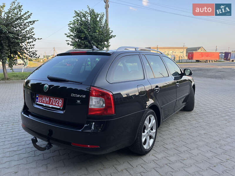 Універсал Skoda Octavia 2011 в Луцьку фото 10 Універсал Skoda Octavia 2011 в Луцьку