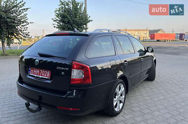Универсал Skoda Octavia 2011 в 