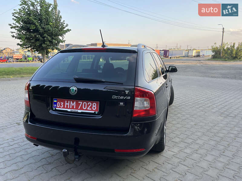 Універсал Skoda Octavia 2011 в Луцьку фото 12 Універсал Skoda Octavia 2011 в Луцьку