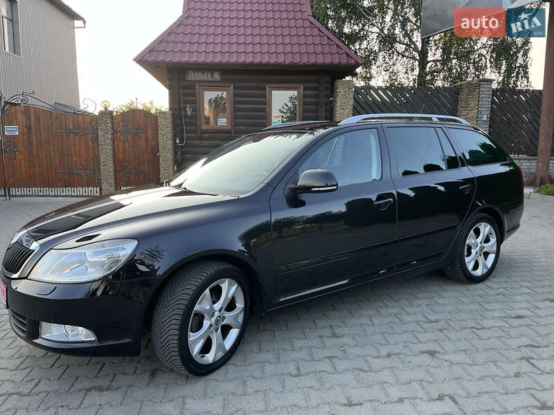 Універсал Skoda Octavia 2011 в Луцьку фото 17 Універсал Skoda Octavia 2011 в Луцьку