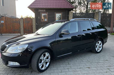 Универсал Skoda Octavia 2011 в 