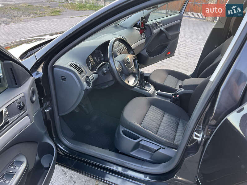 Універсал Skoda Octavia 2011 в Луцьку фото 29 Універсал Skoda Octavia 2011 в Луцьку