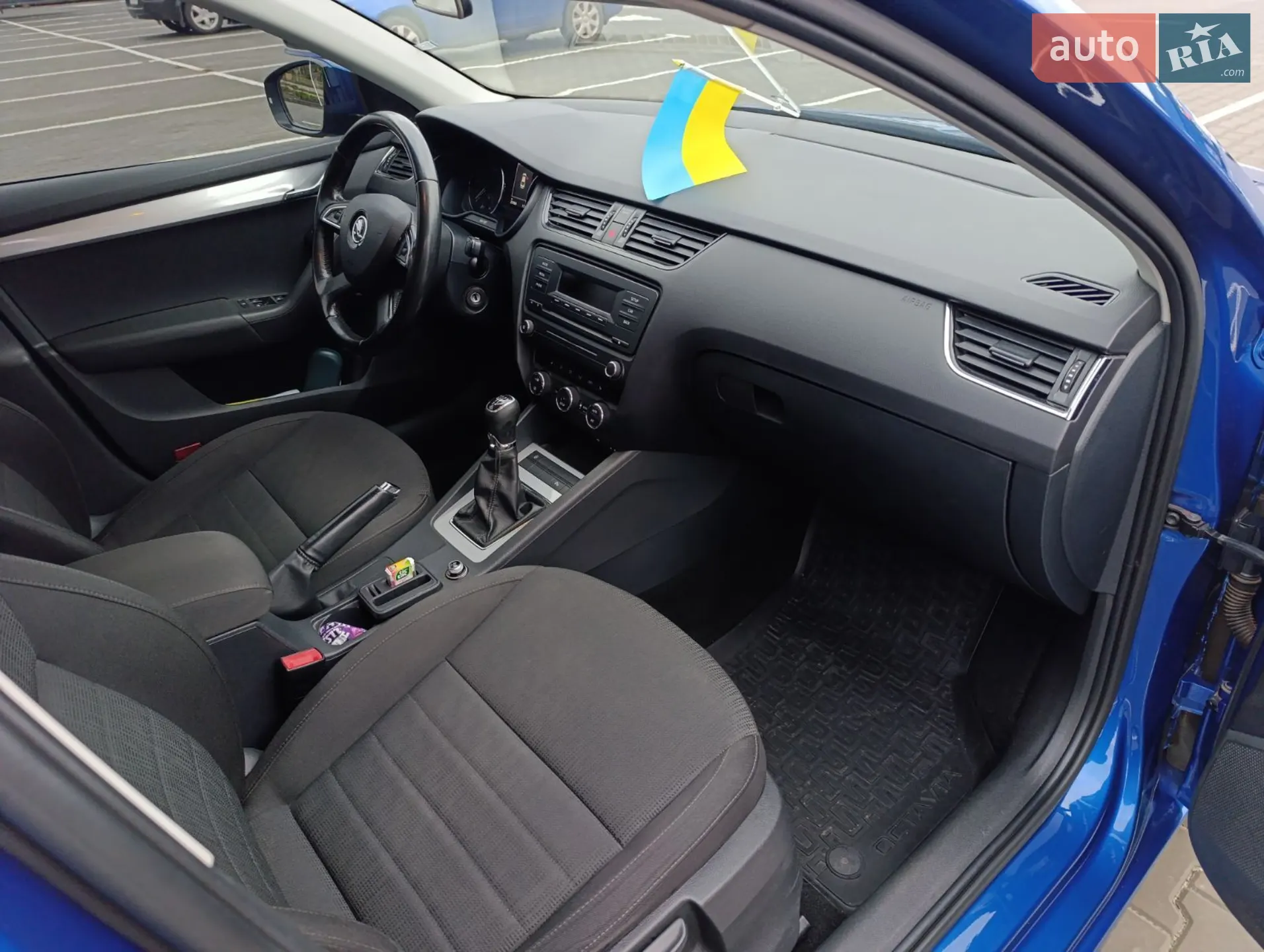 2014 Skoda Octavia - мініатюра 18