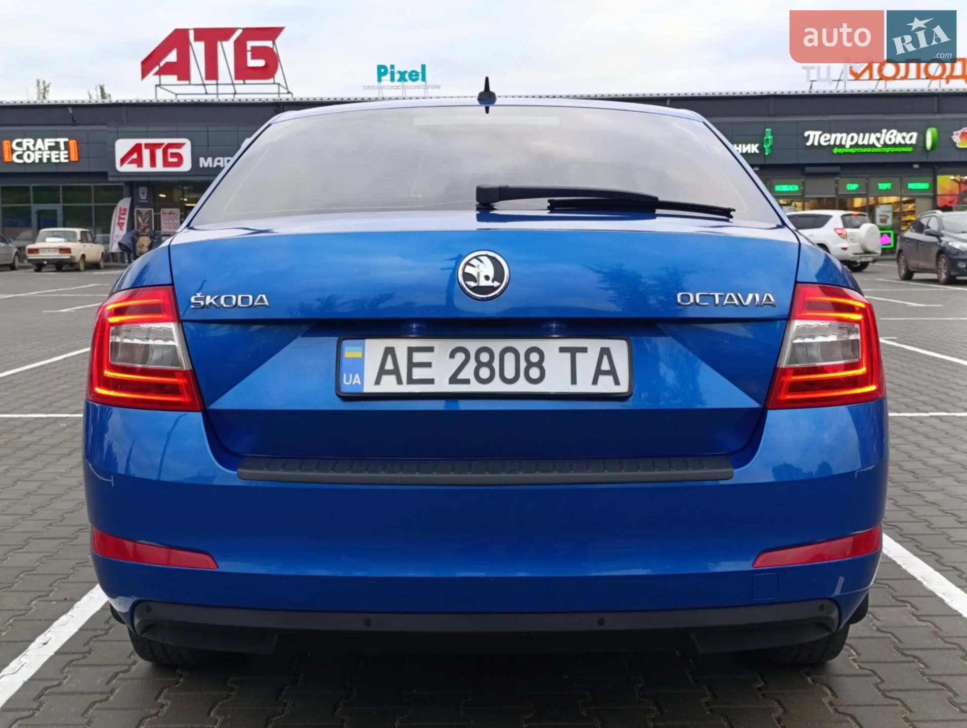 2014 Skoda Octavia - мініатюра 9