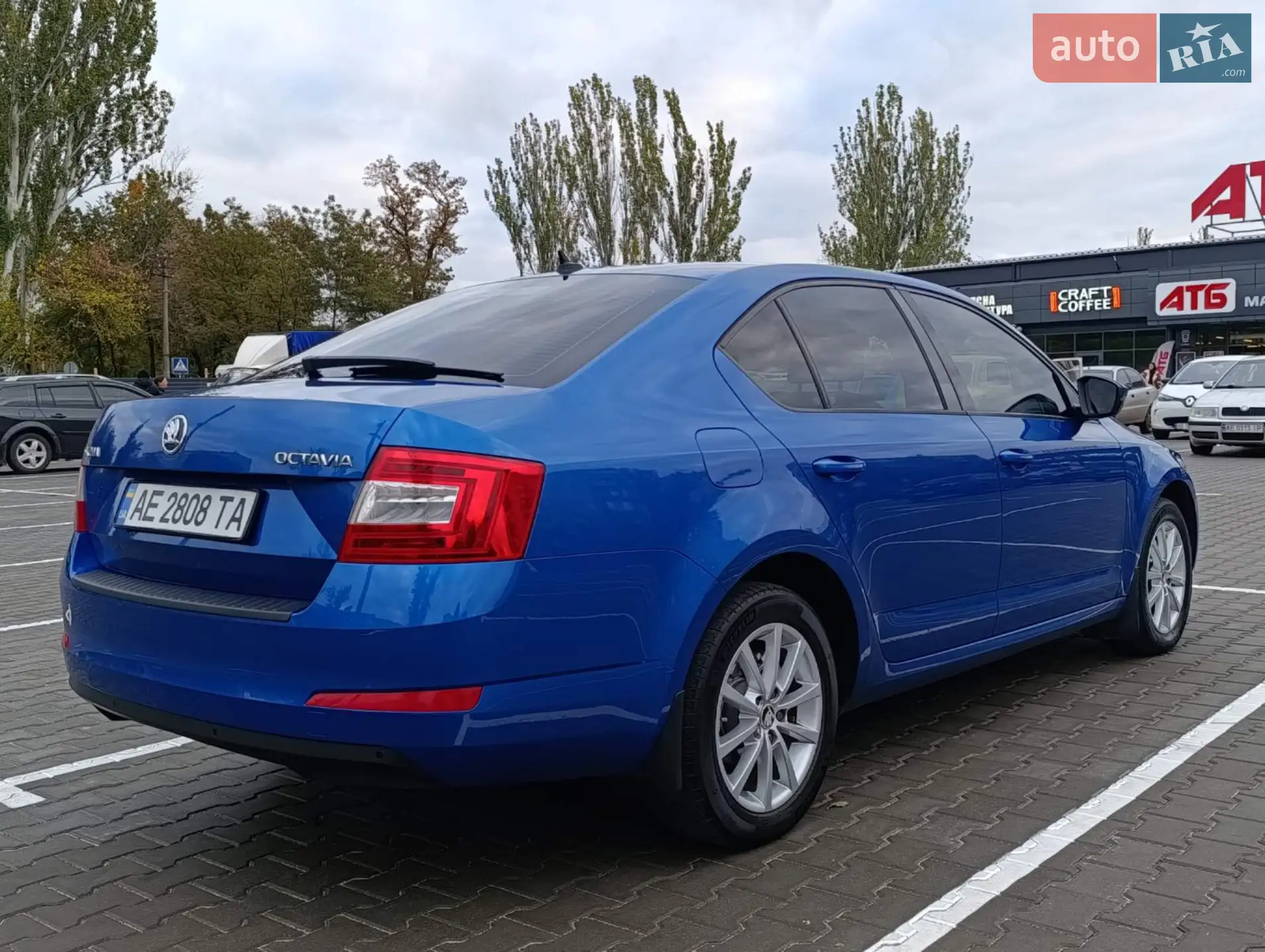 2014 Skoda Octavia - мініатюра 7