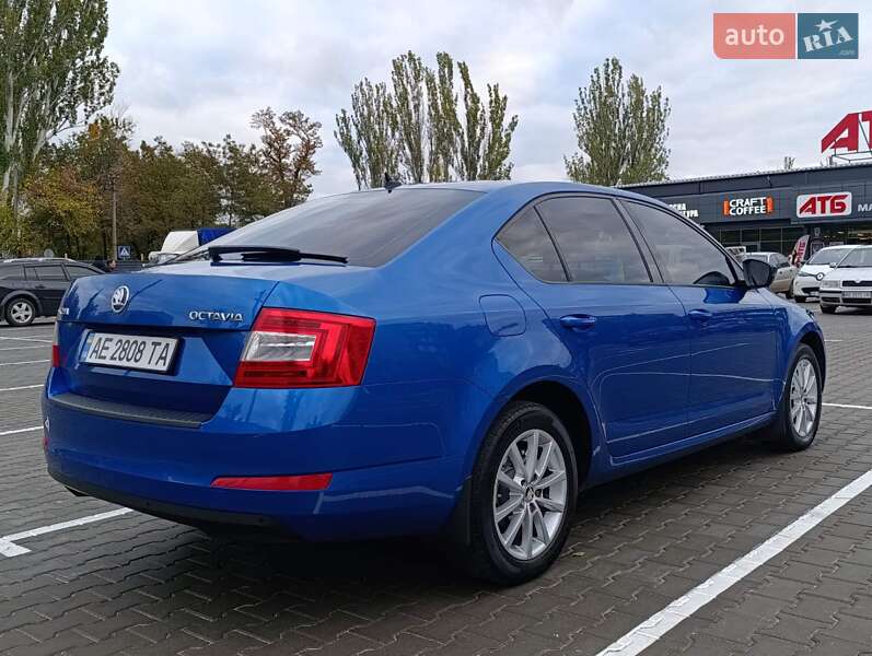 Ліфтбек Skoda Octavia 2014 в Кривому Розі