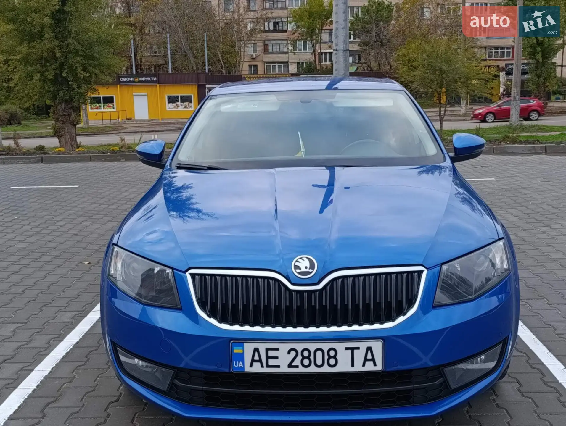 2014 Skoda Octavia - мініатюра 2