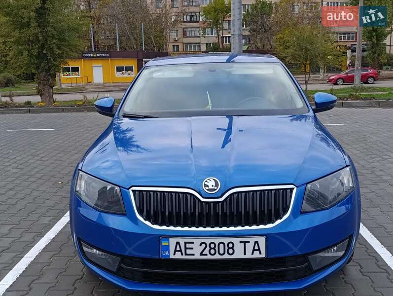 Ліфтбек Skoda Octavia 2014 в Кривому Розі