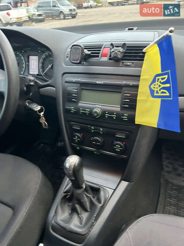 Универсал Skoda Octavia 2005 в Харькове фото 19 Универсал Skoda Octavia 2005 в Харькове