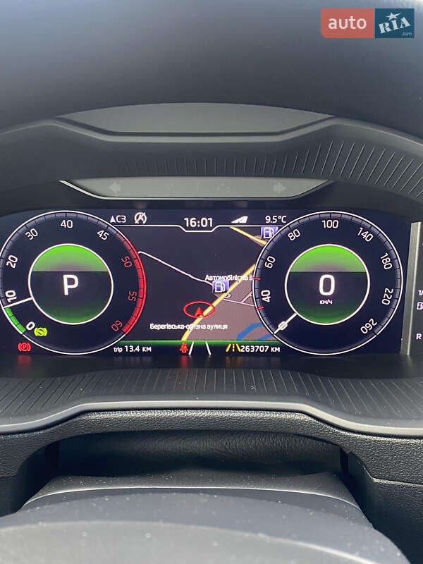Универсал Skoda Octavia 2019 в Мукачево фото 4 Универсал Skoda Octavia 2019 в Мукачево