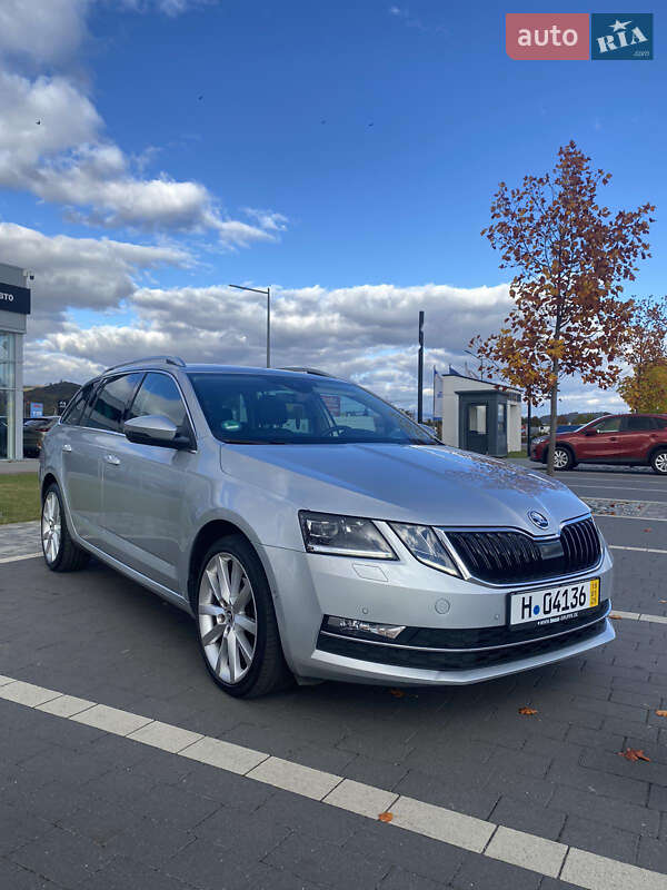 Универсал Skoda Octavia 2019 в Мукачево фото 7 Универсал Skoda Octavia 2019 в Мукачево