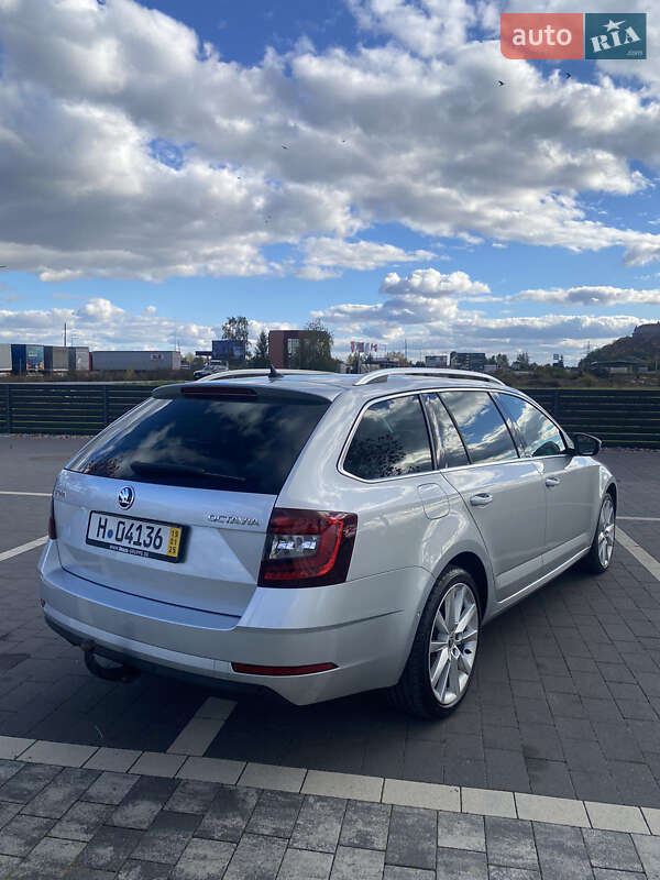Универсал Skoda Octavia 2019 в Мукачево фото 12 Универсал Skoda Octavia 2019 в Мукачево